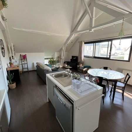 Appartement De La Laiterie Avec Petit Jardin. Eysus Exteriér fotografie