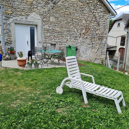 Appartement De La Laiterie Avec Petit Jardin. Eysus Exteriér fotografie