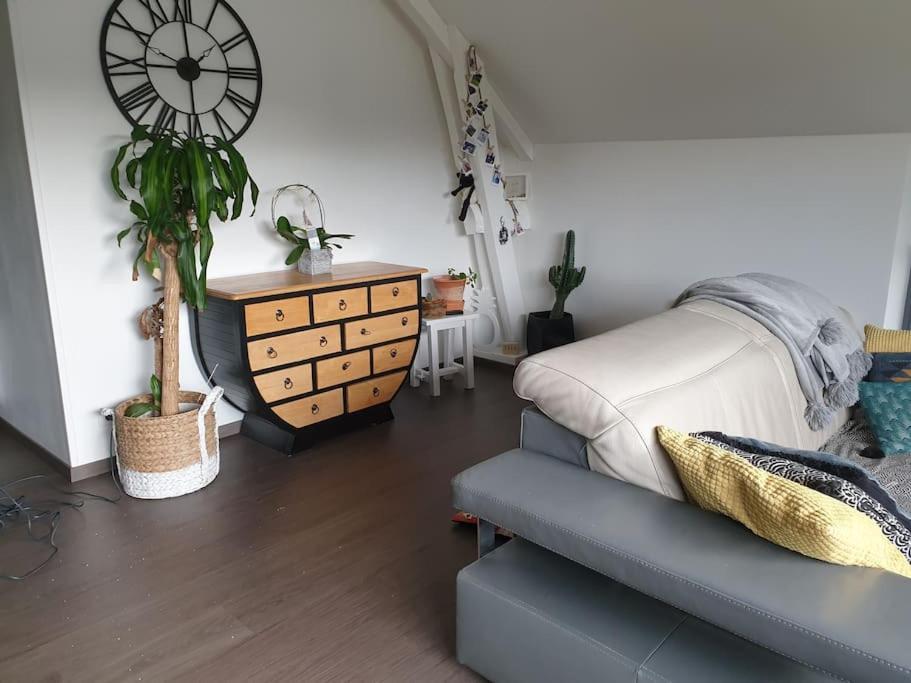 Appartement De La Laiterie Avec Petit Jardin. Eysus Exteriér fotografie