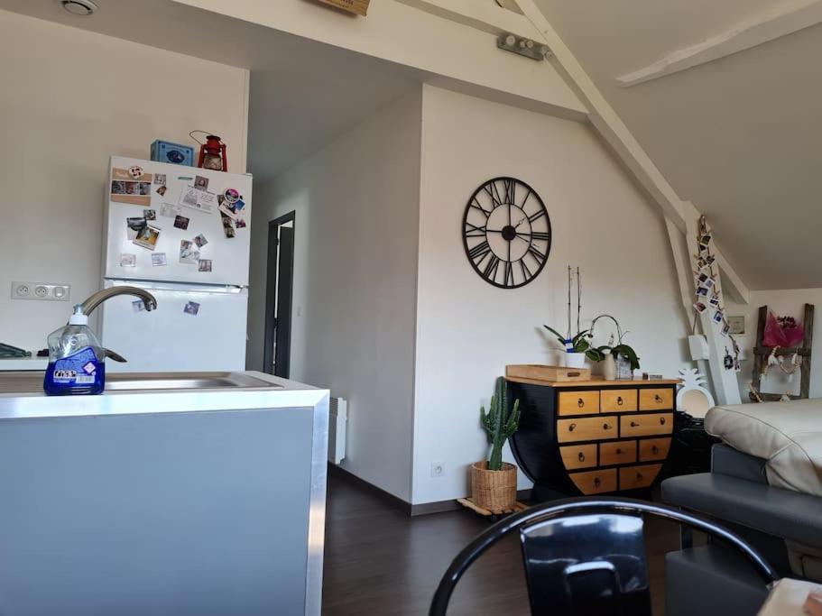 Appartement De La Laiterie Avec Petit Jardin. Eysus Exteriér fotografie
