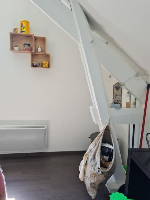 Appartement De La Laiterie Avec Petit Jardin. Eysus Exteriér fotografie