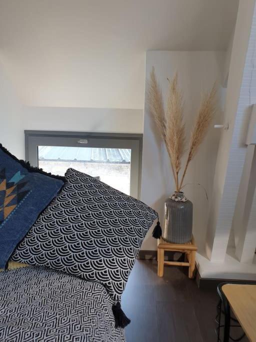Appartement De La Laiterie Avec Petit Jardin. Eysus Exteriér fotografie