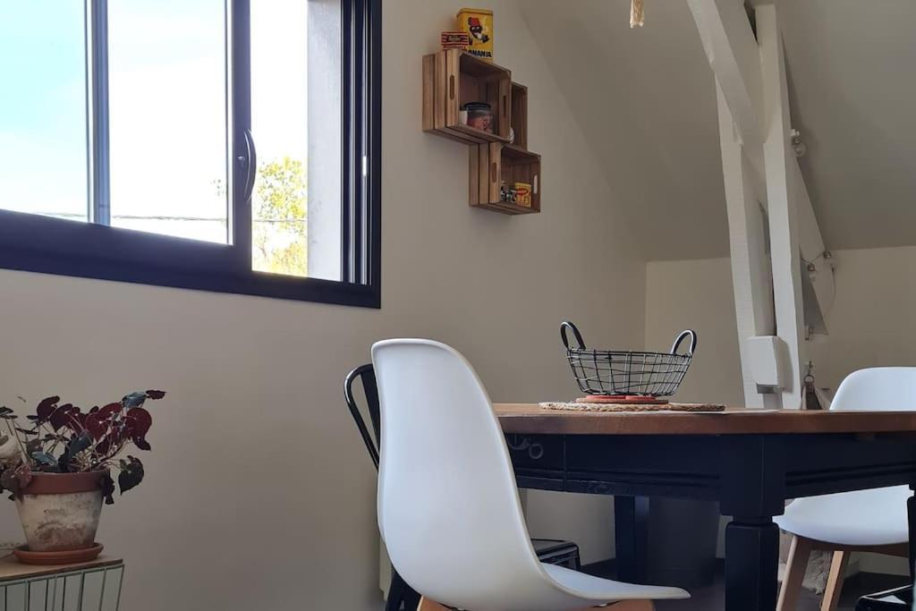 Appartement De La Laiterie Avec Petit Jardin. Eysus Exteriér fotografie