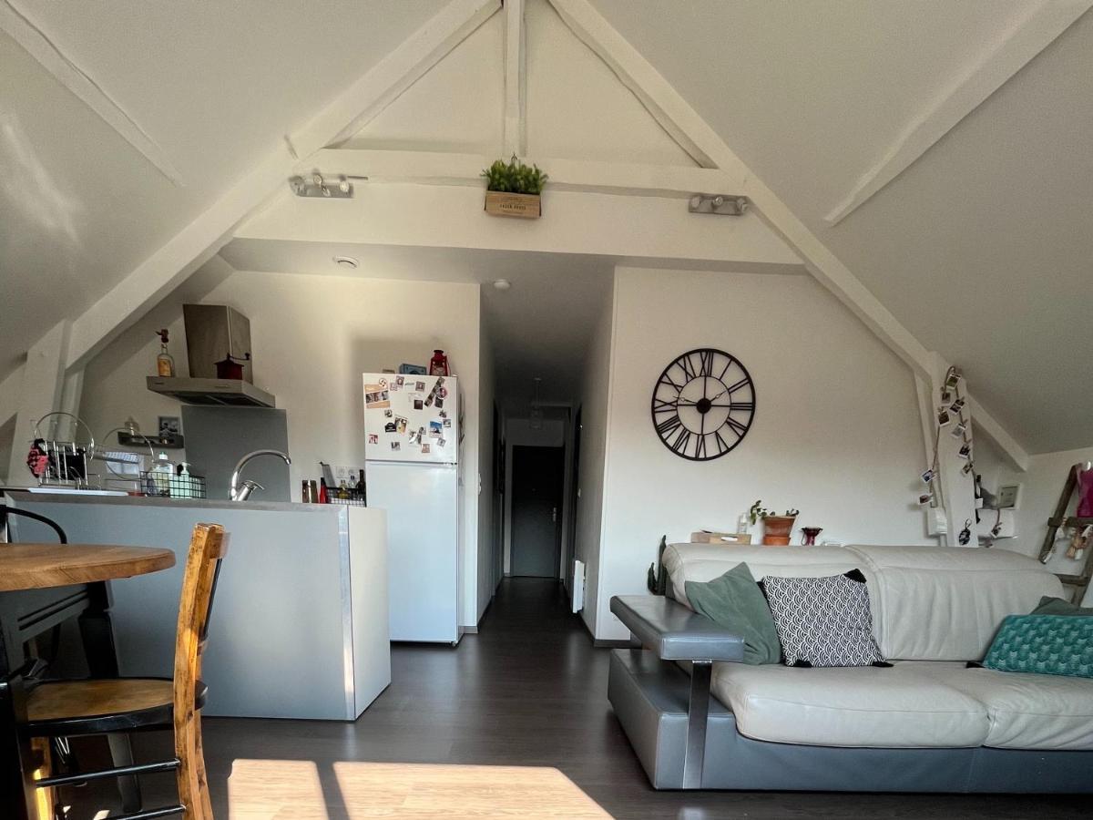 Appartement De La Laiterie Avec Petit Jardin. Eysus Exteriér fotografie