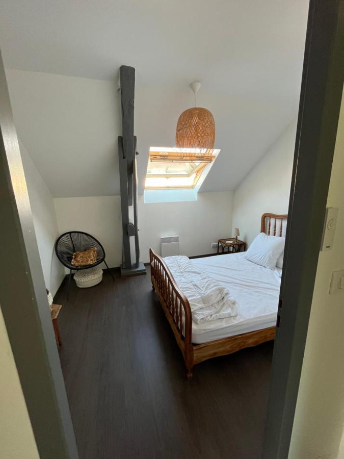 Appartement De La Laiterie Avec Petit Jardin. Eysus Exteriér fotografie