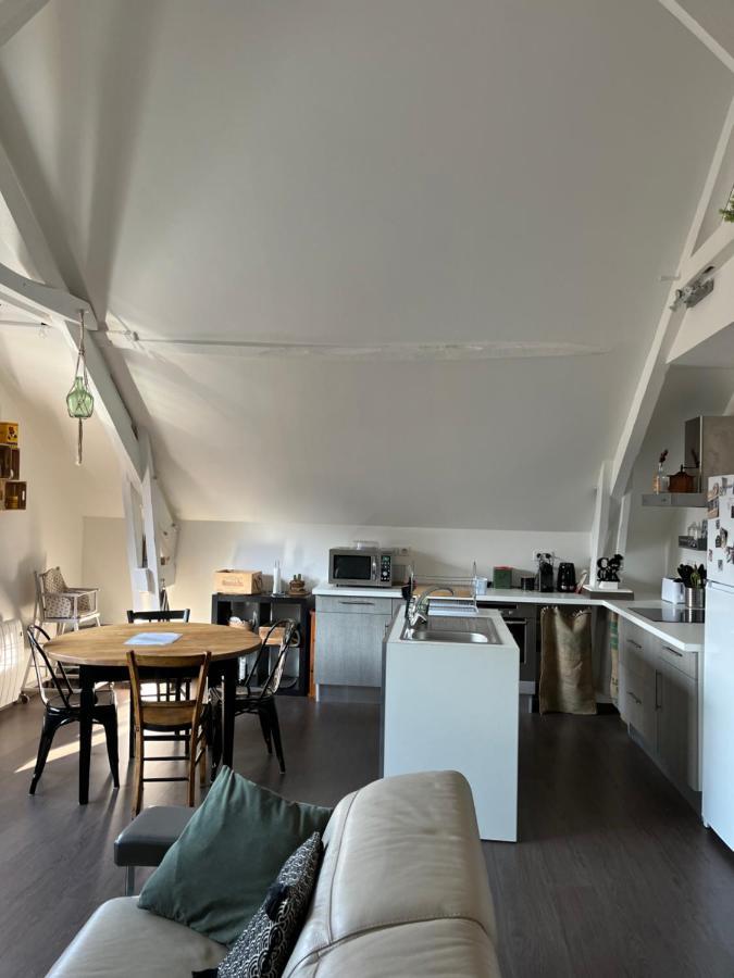Appartement De La Laiterie Avec Petit Jardin. Eysus Exteriér fotografie
