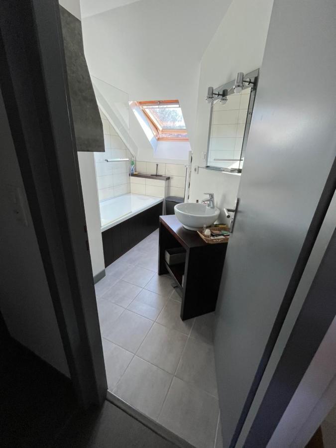 Appartement De La Laiterie Avec Petit Jardin. Eysus Exteriér fotografie